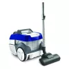 Zelmer ZVC9140D W&D AquaLeon Pro Odkurzacz mokry/suchy - 1700W, filtracja wodna, czarny/srebrny/niebieski