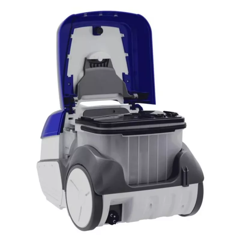 Zelmer ZVC9140D W&D AquaLeon Pro Odkurzacz mokry/suchy - 1700W, filtracja wodna, czarny/srebrny/niebieski