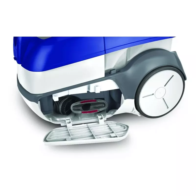Zelmer ZVC9140D W&D AquaLeon Pro Odkurzacz mokry/suchy - 1700W, filtracja wodna, czarny/srebrny/niebieski