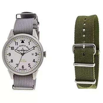 ZENO MAN ZE5231-6 Automatic Watch 43mm Black Dial Leather Strap