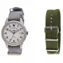 ZENO MAN ZE5231-6 Automatic Watch 43mm Black Dial Leather Strap
