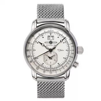 Zegarek Zeppelin 100 Jahre 7640M-1 Quartz