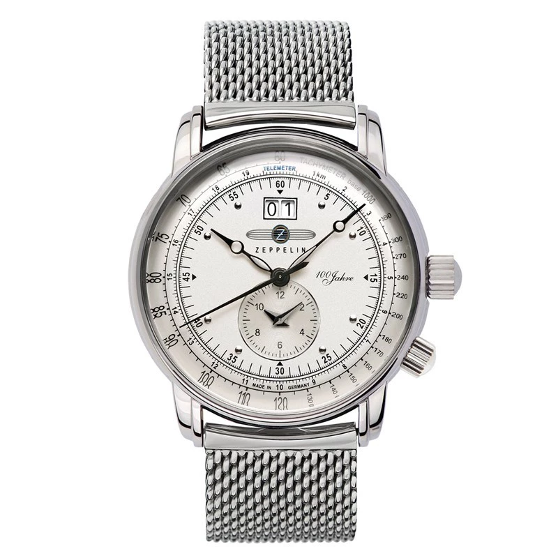 Zegarek Zeppelin 100 Jahre 7640M-1 Quartz