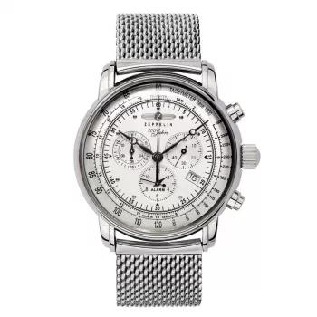 Zeppelin 100 Jahre 7680M-1 Zegarek kwarcowy z chronografem
