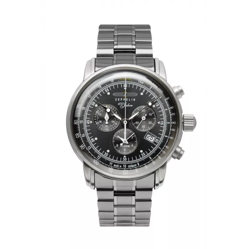 Zeppelin 100 Jahre 7680MB2 Quartz Watch