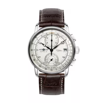 Zegarek Zeppelin 100 Jahre 8670-1 Quartz