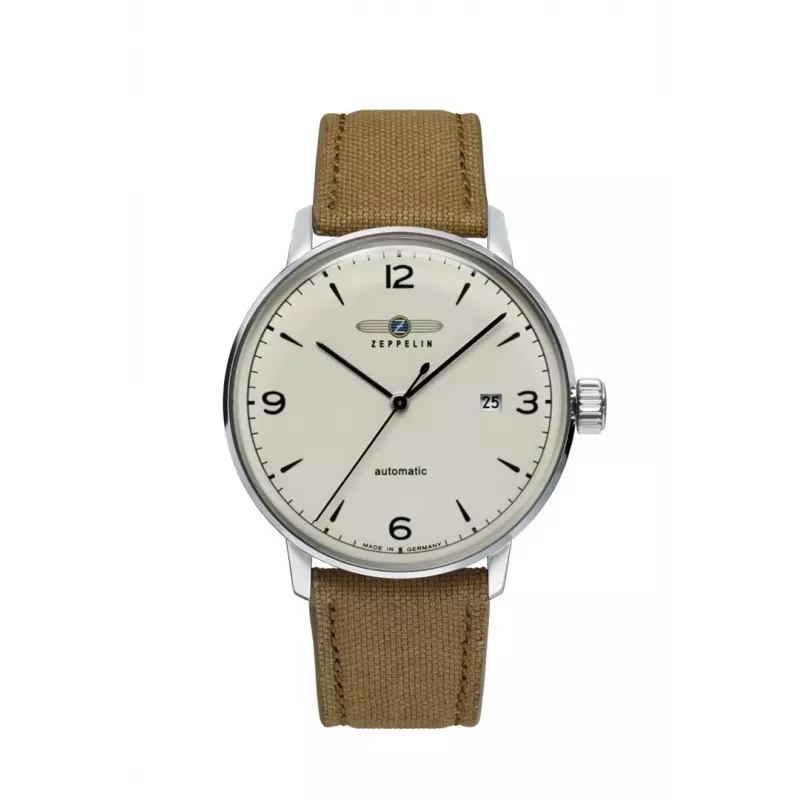 Zegarek Zeppelin Hindenburg Automatic 8064-5