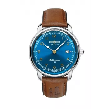 Zegarek Zeppelin Mediterranee 96403, 40mm