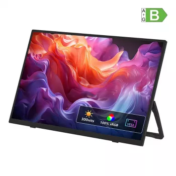 ZEUSLAP ZP156 - Full HD IPS 15.6 inch Monitor