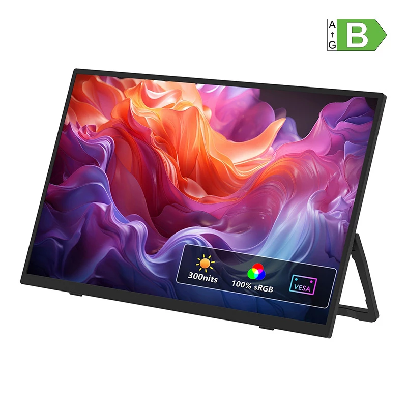 ZEUSLAP ZP156 - Full HD IPS 15.6 inch Monitor