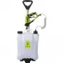 Zipper ZI-DS2V-AKKU 15L akumulatorowy plecakowy opryskiwacz ogrodowy