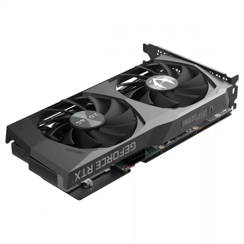 ZOTAC GAMING GeForce RTX 3060 Twin Edge OC 12GB GDDR6 Karta graficzna