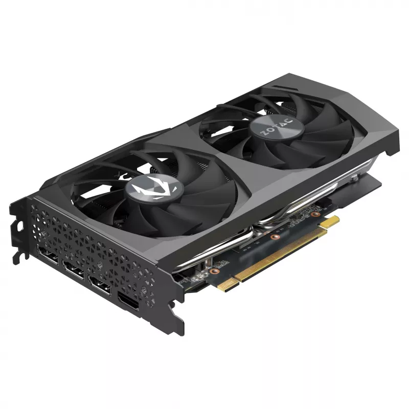 ZOTAC GAMING GeForce RTX 3060 Twin Edge OC 12GB GDDR6 Karta graficzna