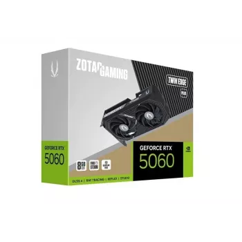 Karta graficzna ZOTAC GAMING GeForce RTX 5060 Twin Edge PLUS 8GB GDDR7
