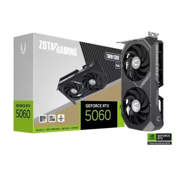 Karta graficzna ZOTAC GAMING GeForce RTX 5060 Twin Edge PLUS 8GB GDDR7