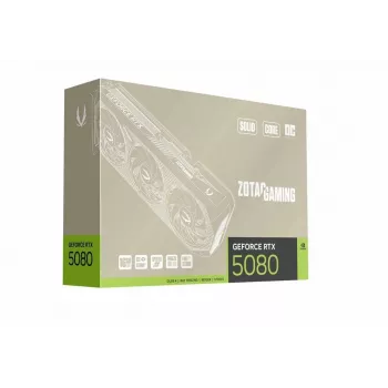 ZOTAC GAMING GeForce RTX 5080 SOLID Core OC 20th Anniversary Edition Karta graficzna