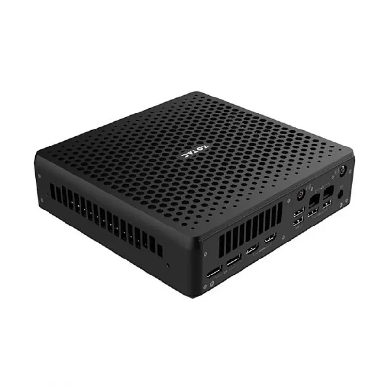 ZOTAC ZBOX MAGNUS EAMAX395C-BE Mini-PC Ryzen AI MAX+ 395 128GB LPDDR5X Barebone