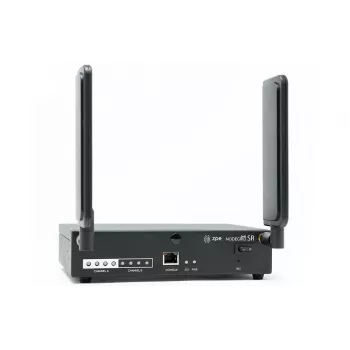 ZPE Systems Nodegrid Bold SR Serwer konsolowy, 8x RJ45, 1U Rackmount, Dual Gigabit Ethernet