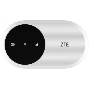 ZTE U10S Pro 4G/LTE WiFi 6 mobilny router hotspot