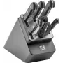 ZWILLING GOURMET 5-częściowy zestaw noży z samoostrzącym blokiem 2.0