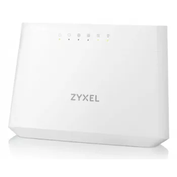 ZyXEL VMG3625-T50B VDSL2/ADSL2+ Wireless Gateway AC1200 Dual-Band Wi-Fi 5 Router z VoIP