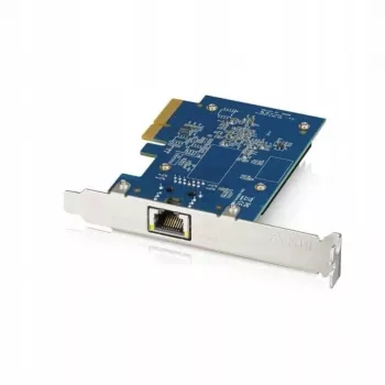 Karta sieciowa ZyXEL XGN100C v3 10G RJ45 PCIe