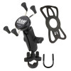 RAM Mounts X-Grip uchwyt na telefon z obejmą U na kierownicę (RAM-B-149Z-UN7)