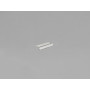 Synergy 21 ALU1580TR aluminiowa zaślepka, srebrna – S21-LED-PR2500187