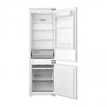 Midea MDRE271FGE01 lodówka do zabudowy z zamrażarką, 271 l, Low Frost, E