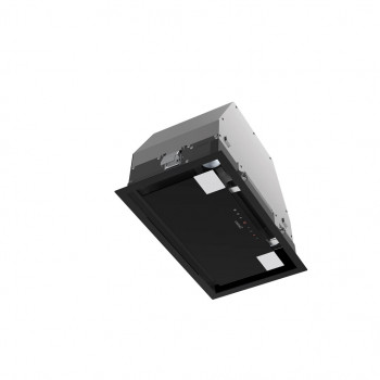 CATA GC DUAL 45 GBK /A 02030209 okap do zabudowy, 49,2 cm, czarny