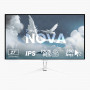 Arozzi Nova AZ-NO-27T2K260-WT monitor 27 cali IPS QHD 260 Hz, biały