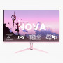 Arozzi Nova AZ-NO-27T2K260-PNK monitor 27 cali IPS QHD 260 Hz, różowy