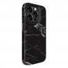 Evelatus EVEAPP15PMACPMB Armor etui TPU/PC do Apple iPhone 15 Pro Max, czarny marmur