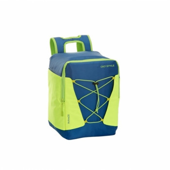 GIOSTYLE Active Plecak 20 Niebiesko-Zielony