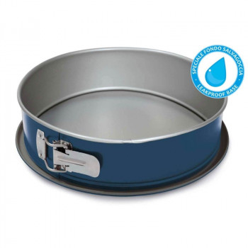 GUARDINI XBake forma do pieczenia z odpinaną obręczą 26 cm antracytowy szary