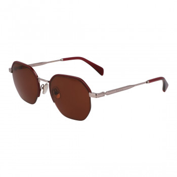 Okulary przeciwsłoneczne męskie prostokątne Paul Smith PS24110SLOVEL 53/21/145 mm