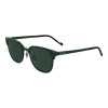 Okulary przeciwsłoneczne męskie ZEISS kwadratowe ZS24546S-301 czarno-szare 53-20-145