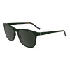 ZEISS Męskie Okulary Słoneczne Prostokątne ZS25557S-301 58/17/145 mm
