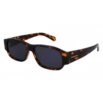 OKULARY PRZECIWSŁONECZNE FERRAGAMO MAN SF1109S571424 (Soczewka/Mostek/Zausznik) 57/14/145 mm)