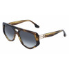 OKULARY PRZECIWSŁONECZNE VICTORIA BECKHAM DAMSKIE VB681S5815318 (Soczewka/Mostek/Zausznik) 58/15/145 mm)