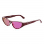 OKULARY PRZECIWSŁONECZNE LONGCHAMP DAMSKIE LO761S5615602 (Soczewka/Mostek/Zausznik) 56/15/140 mm)