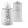 Philips Avent 2-w-1 elektryczny podgrzewacz do butelek i sterylizator