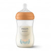 Butelka Philips AVENT Natural Response 260 ml ze smoczkiem o średnim przepływie, 1 m+