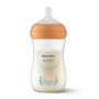 Butelka Philips AVENT Natural Response 260 ml ze smoczkiem o średnim przepływie, 1 m+