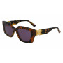 Karl Lagerfeld Damskie Okulary Przeciwsłoneczne KL6125S-234 Havana Brown Gradient 52/17/140 mm