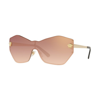 OKULARY PRZECIWSŁONECZNE VERSACE WOMEN VE2182-12526F (Lens/Bridge/Temple) 143/00/140 mm)