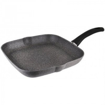 BALLARINI Ferrara patelnia grillowa 28x28cm/4mm