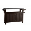 KETER Unity XL 207L brązowy