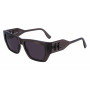 Karl Lagerfeld Okulary przeciwsłoneczne unisex KL6123S541802 54mm