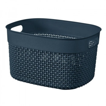 Kosz CURVER Filo S 6L Ciemnoniebieski 26,6x22x15cm